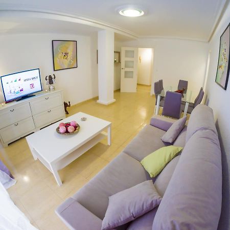 Homely Apartments Playa Del Cura Torrevieja Exterior photo