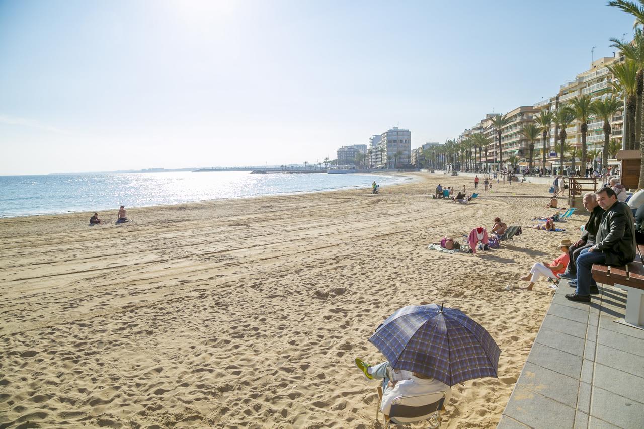Homely Apartments Playa Del Cura Torrevieja Exterior photo