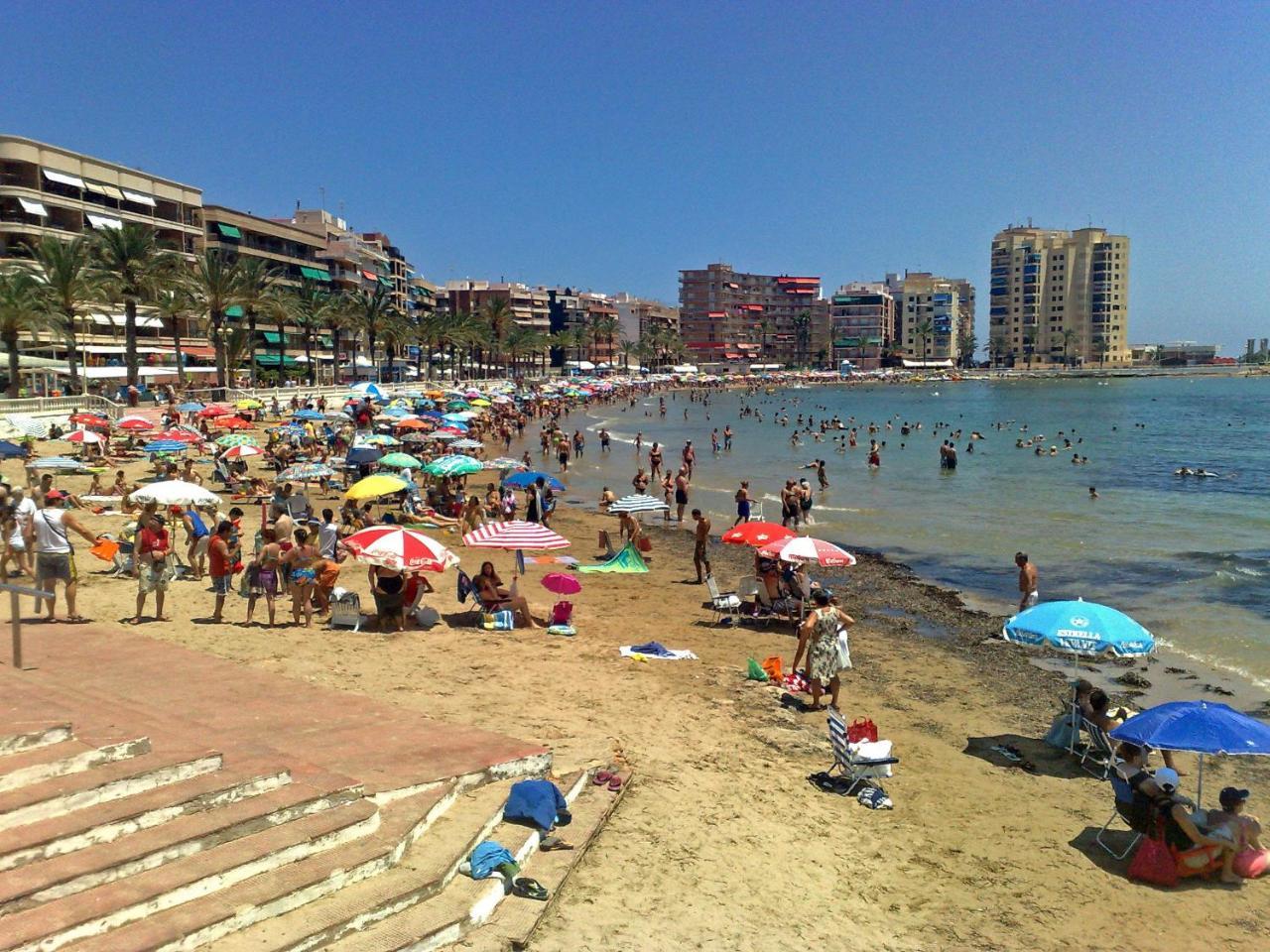 Homely Apartments Playa Del Cura Torrevieja Exterior photo